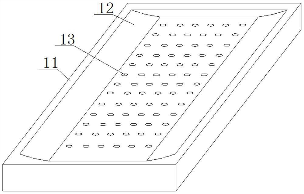 High-frequency atomizing therapeutic apparatus for rehabilitation therapy of bone injury