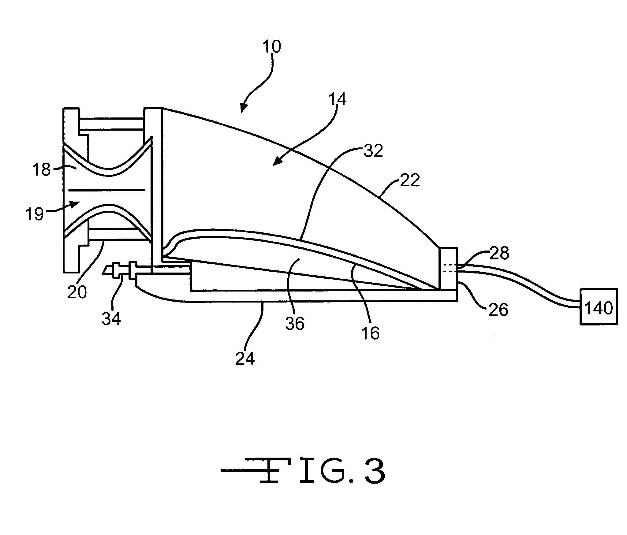 Cooling-normothermic-heating device with activated negative pressure system