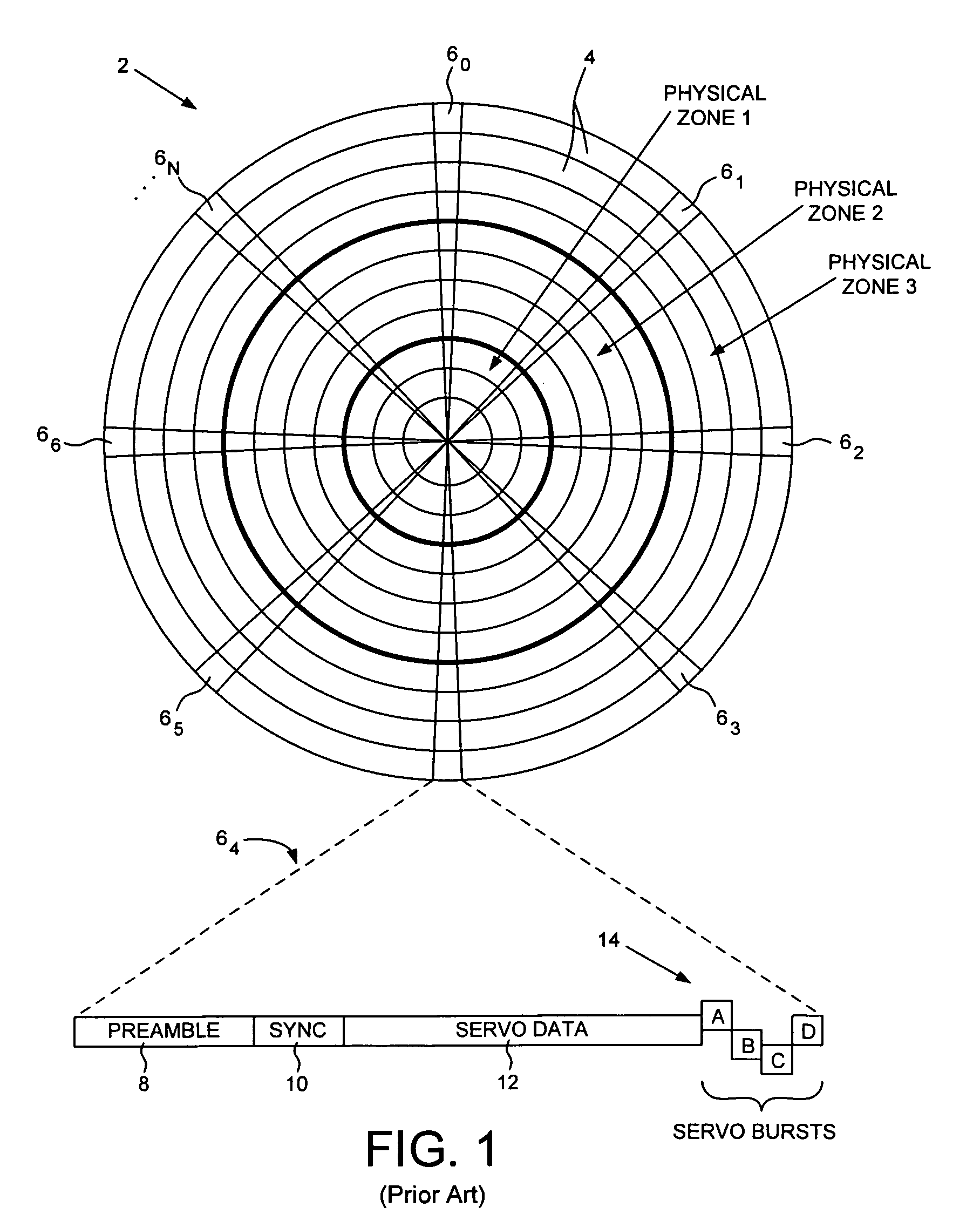 Disk drive returning dummy data to a host when reading an unwritten data sector