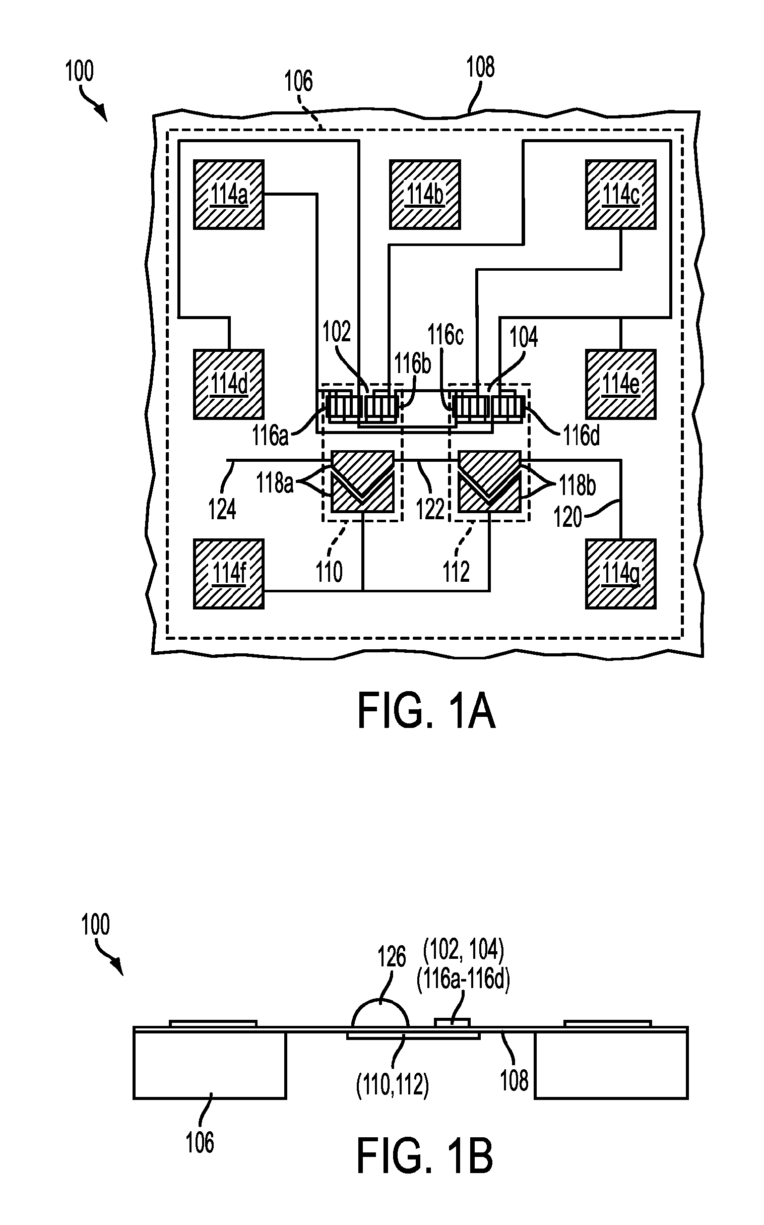 Nanocalorimeter based on thermal probes