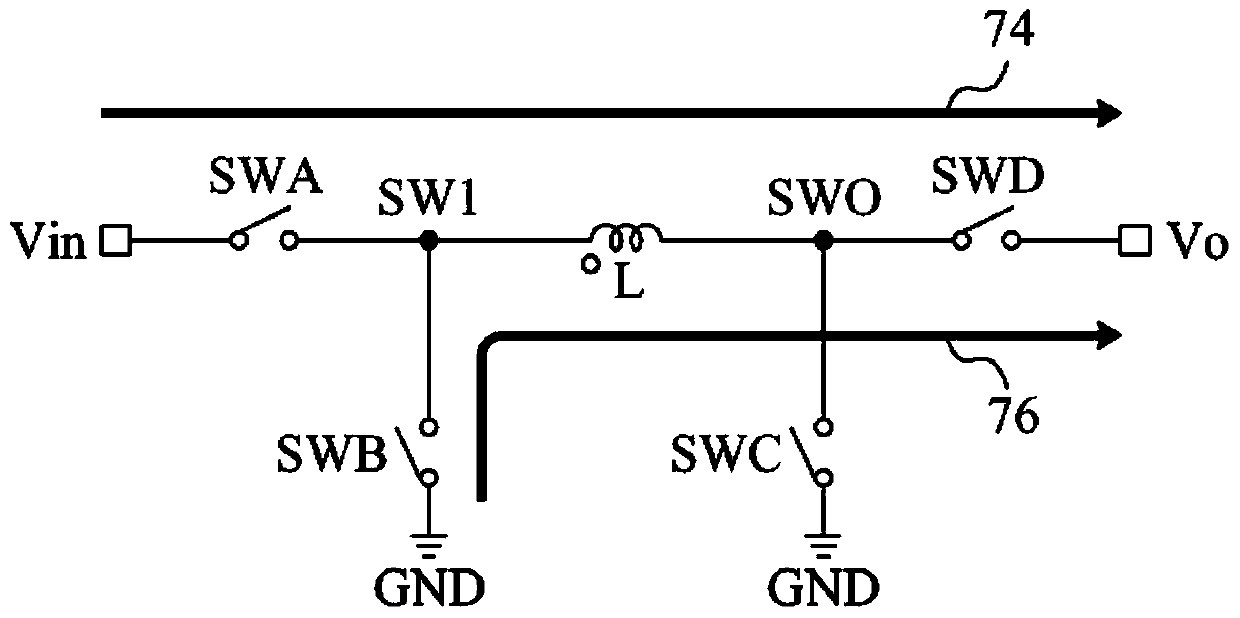 Control circuit and method for buck-boost power converter