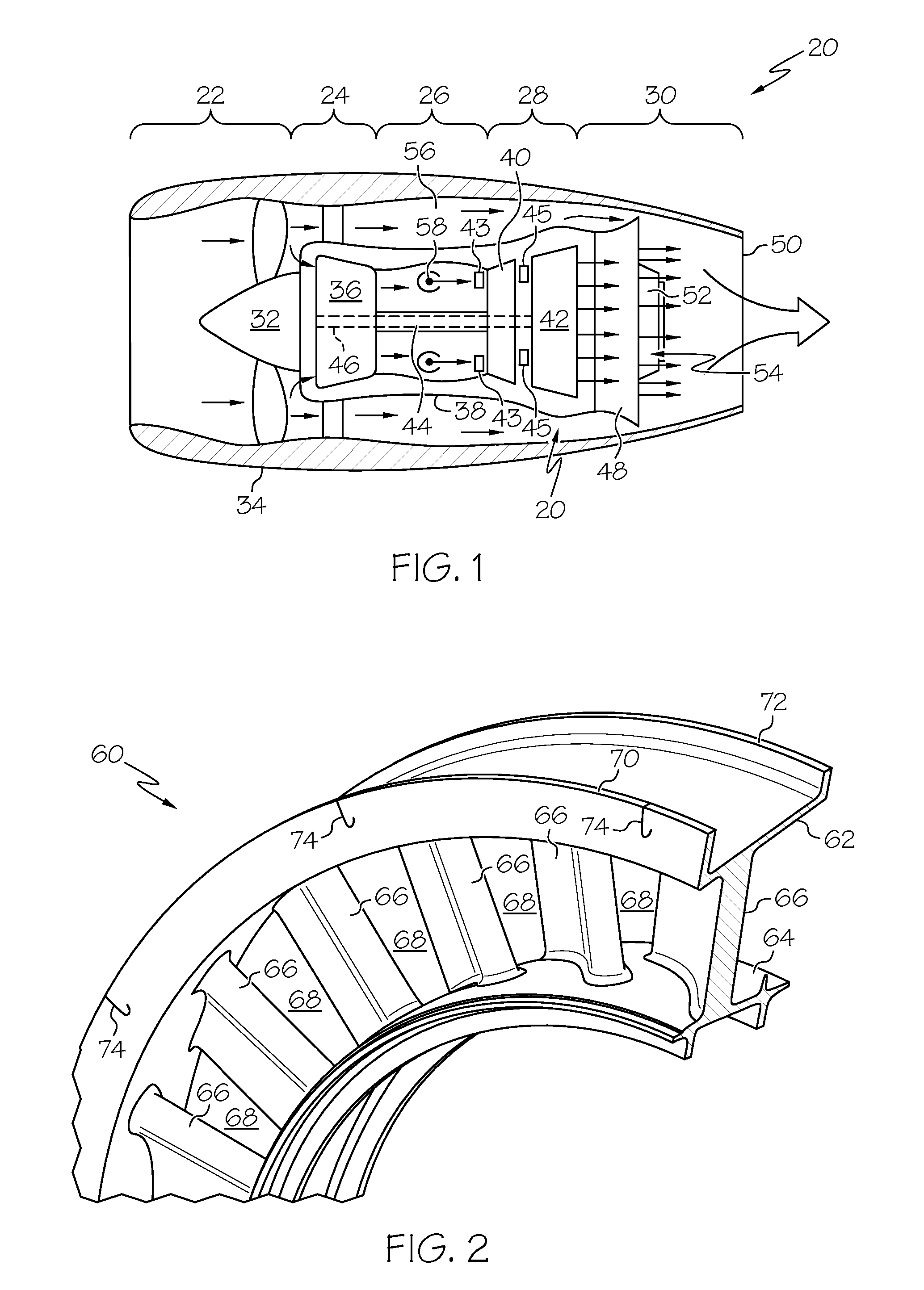 Gas turbine engine components having sealed stress relief slots and methods for the fabrication thereof