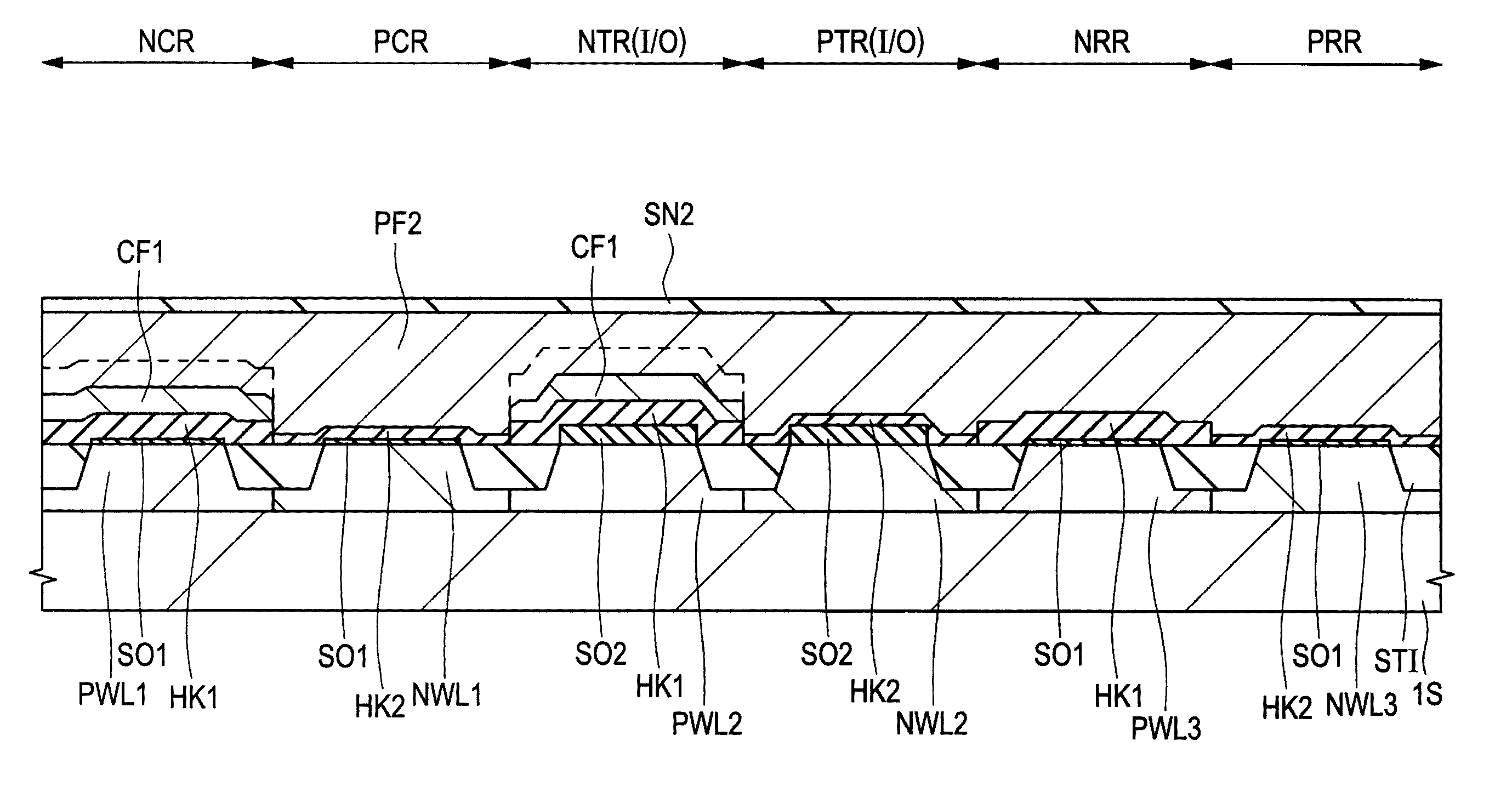 Semiconductor device and manufacturing method thereof