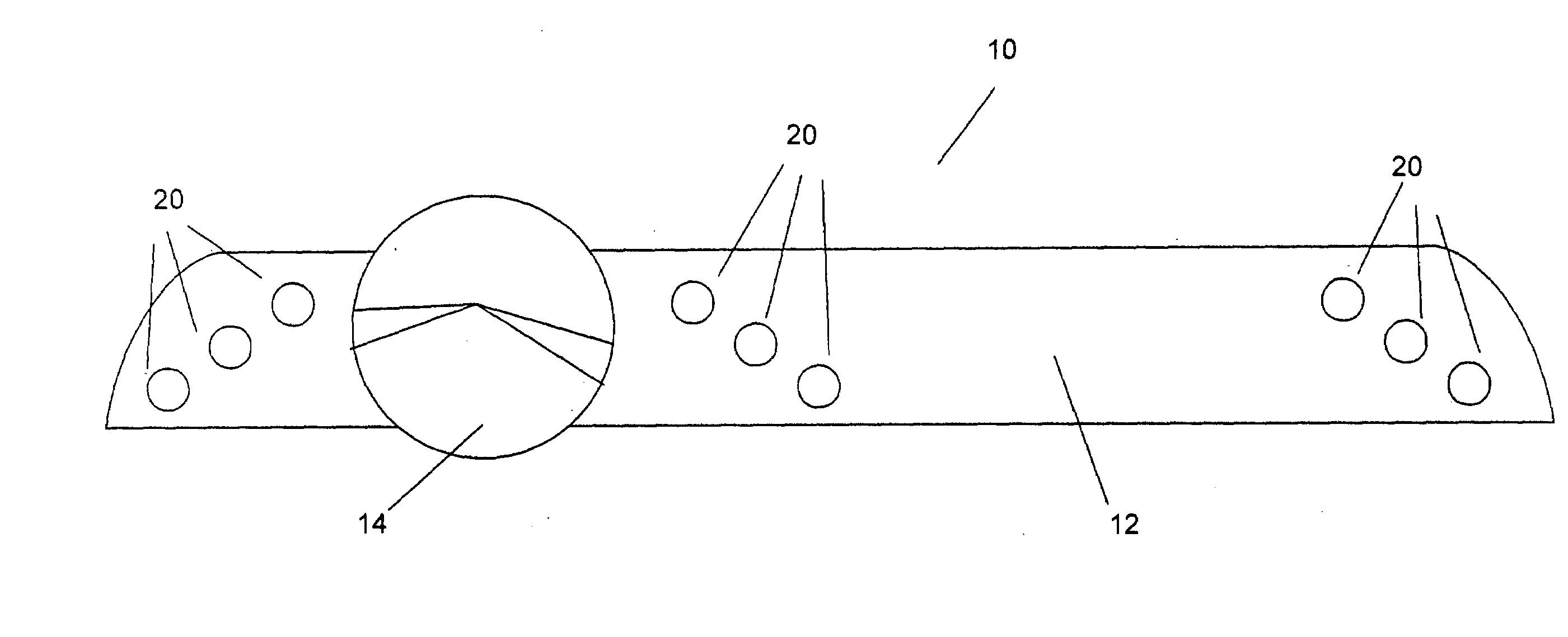 Localized Haptic Feedback