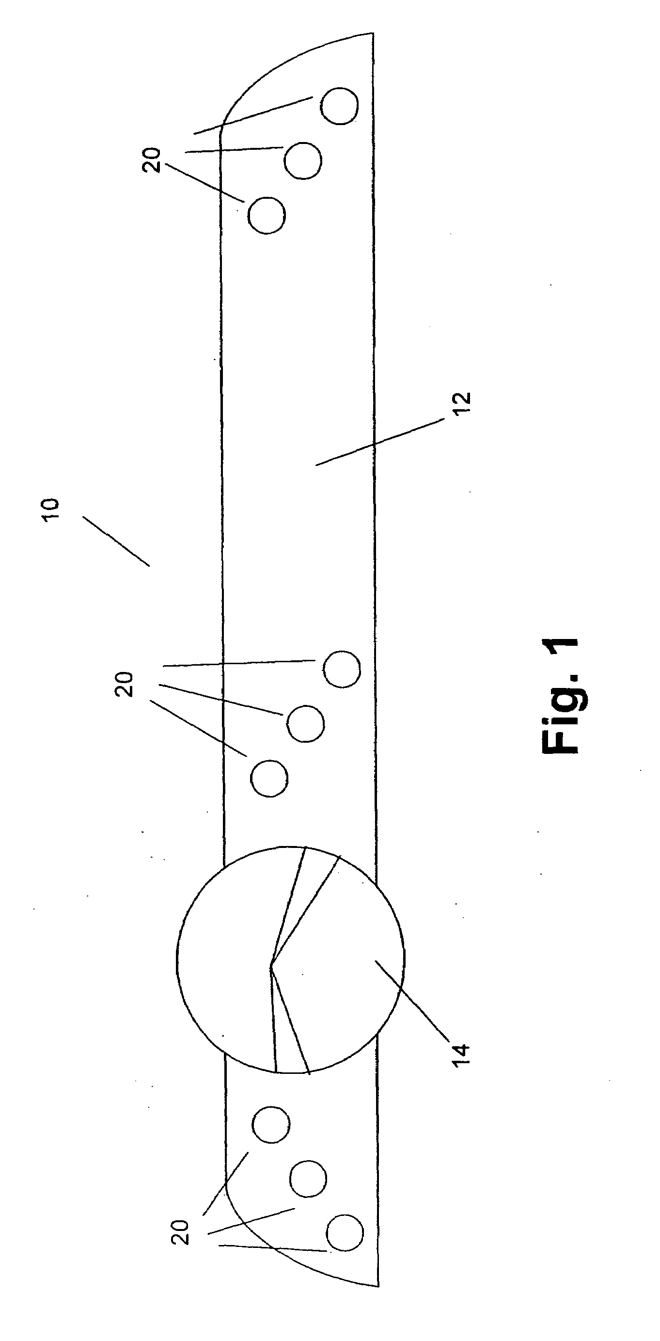 Localized Haptic Feedback