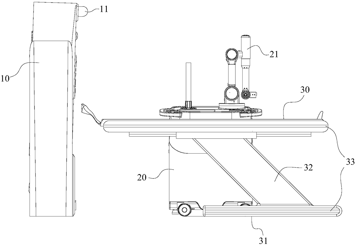 Remote brain minimally invasive surgery system for sudden accident