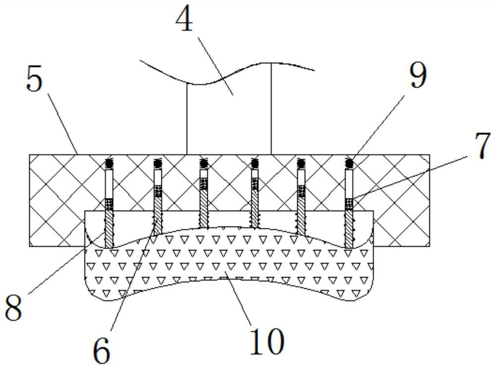 Note code printing equipment for processing and producing cylindrical art products