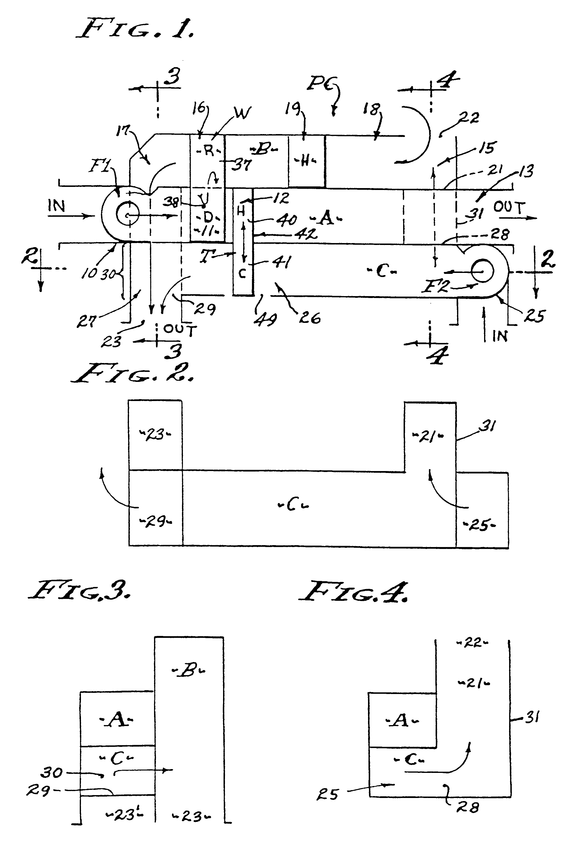 Desiccant assisted multi-use air pre-conditioner unit with system heat recovery capability