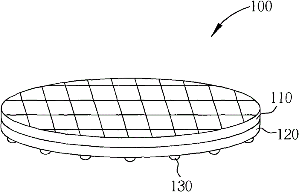 Wafer cutting method