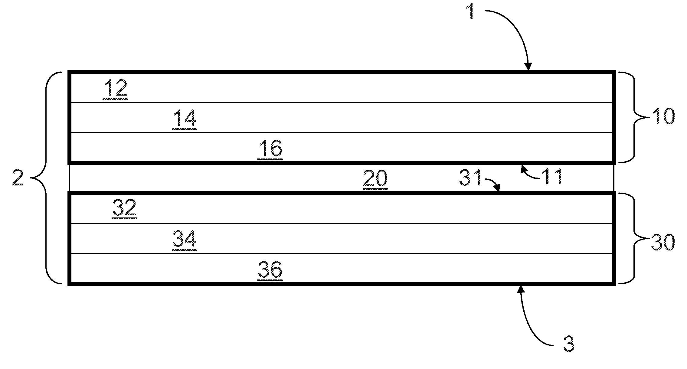 Barrier Film for Use in Multilayer Thermoformable Materials and Shaped Articles and Containers Made Therefrom