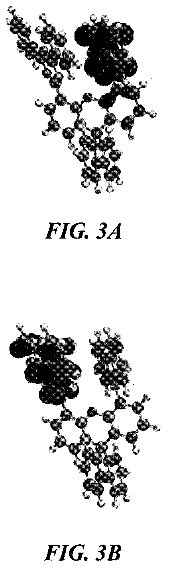 Space-through charge transfer compound, and organic light emitting diode and organic light emitting display device including the same