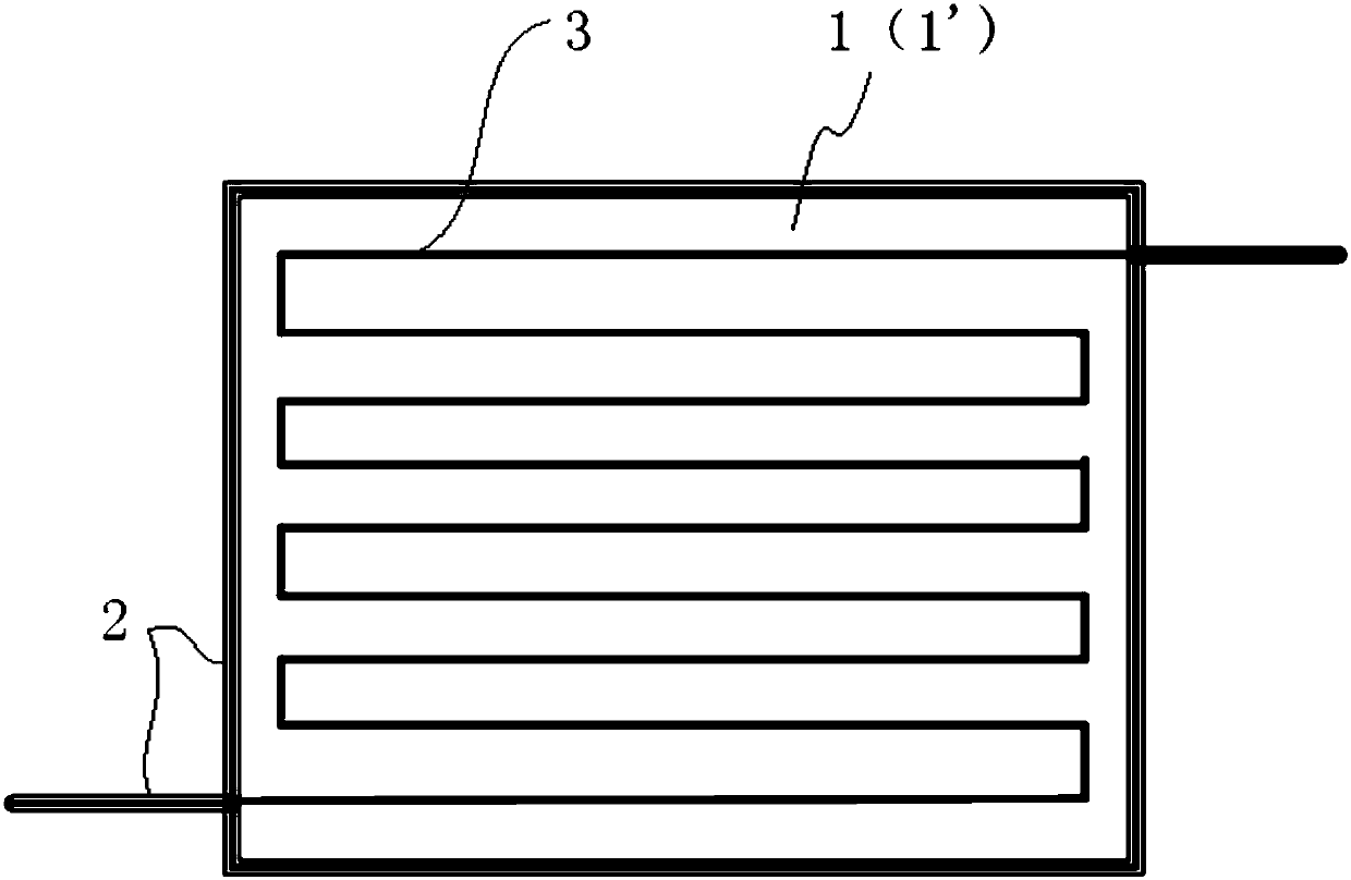 Solid tandem heat pump type circulating energy storage method and device