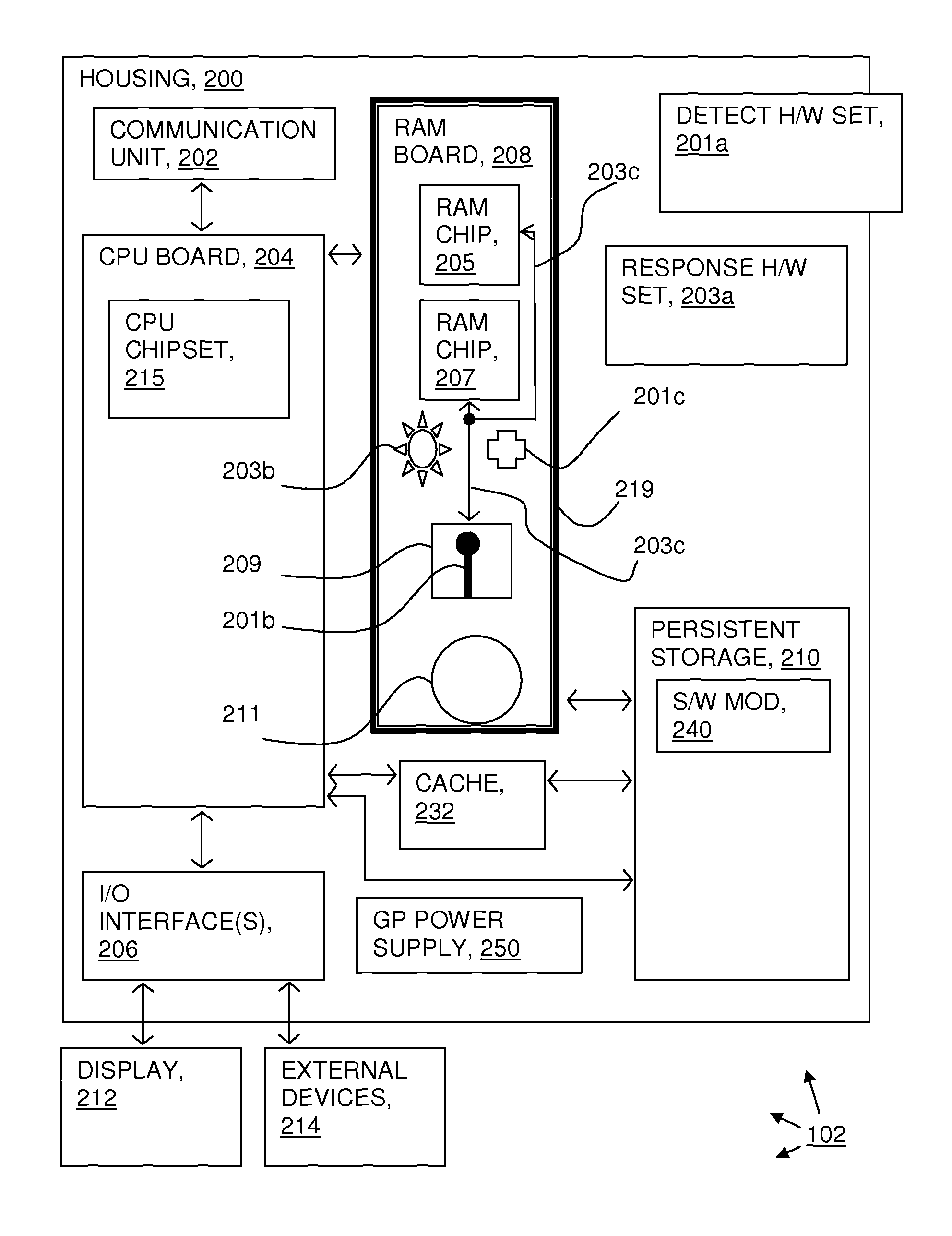 Attack resistant computer system