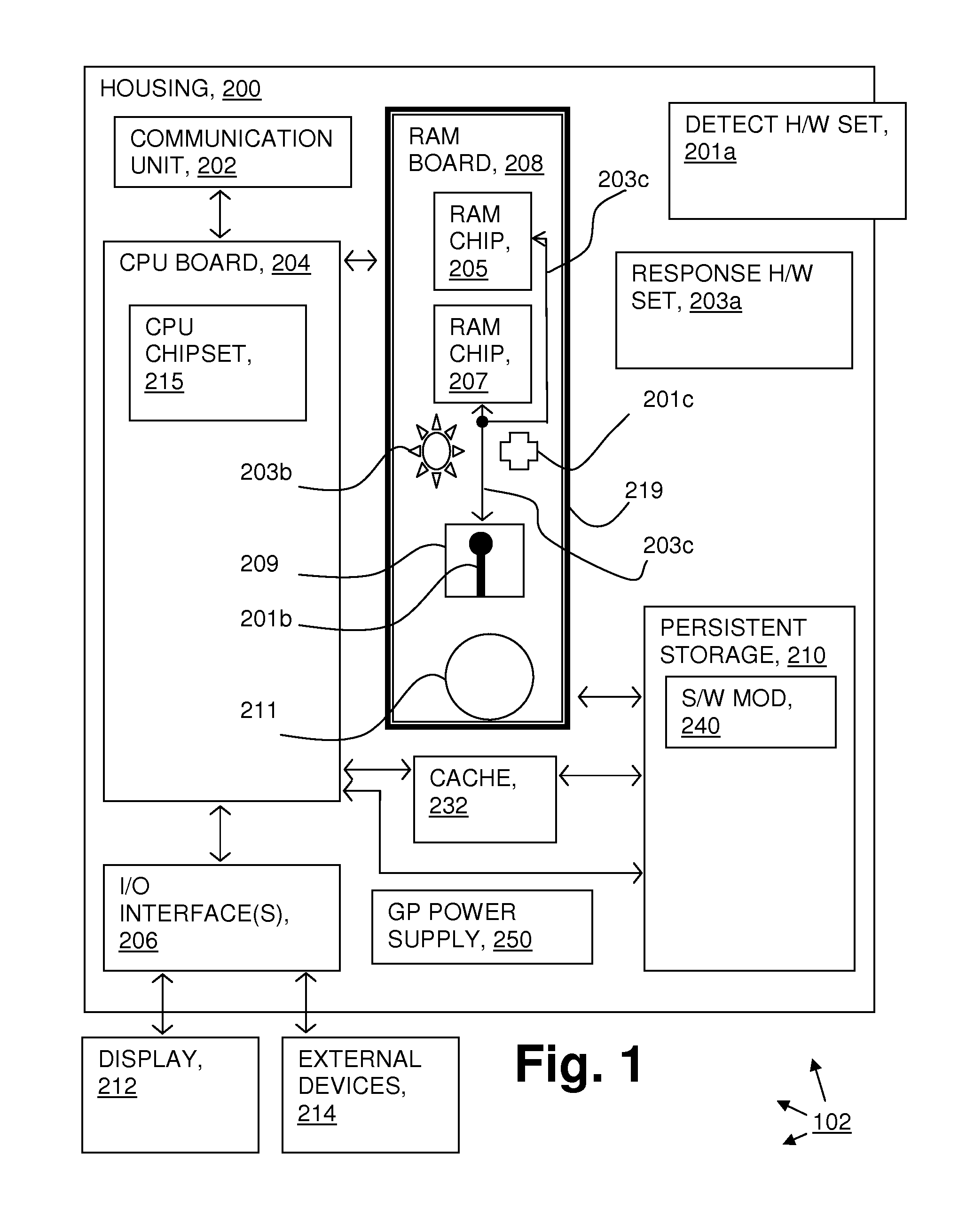 Attack resistant computer system