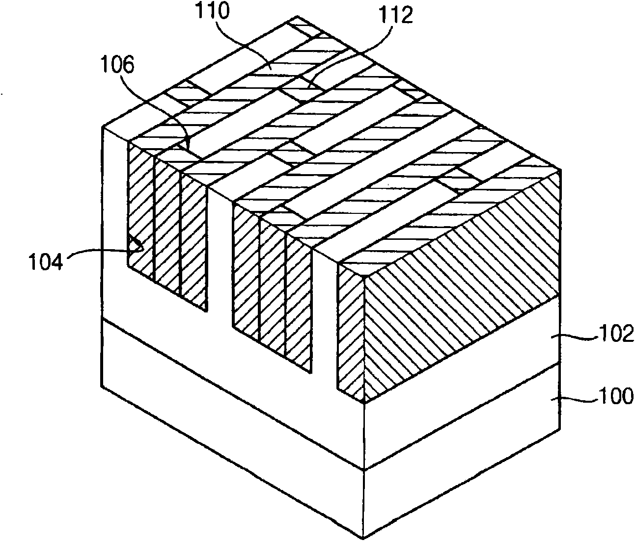 Conductive structure and integrated circuit assembly