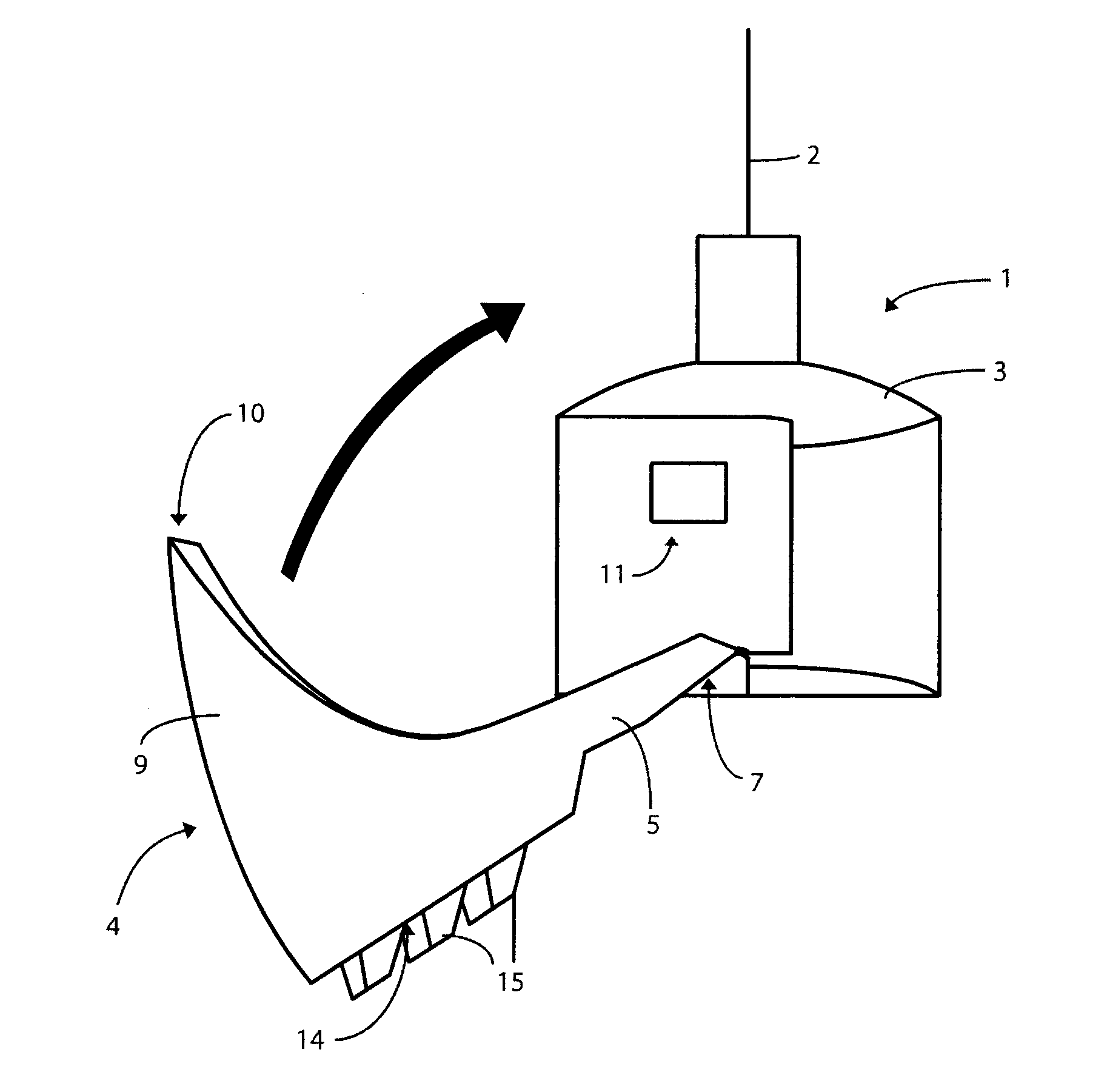 Protective cover for disposable injection needles