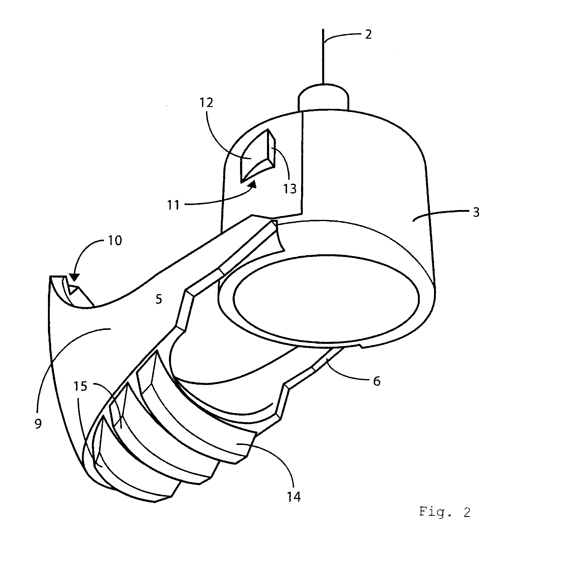 Protective cover for disposable injection needles