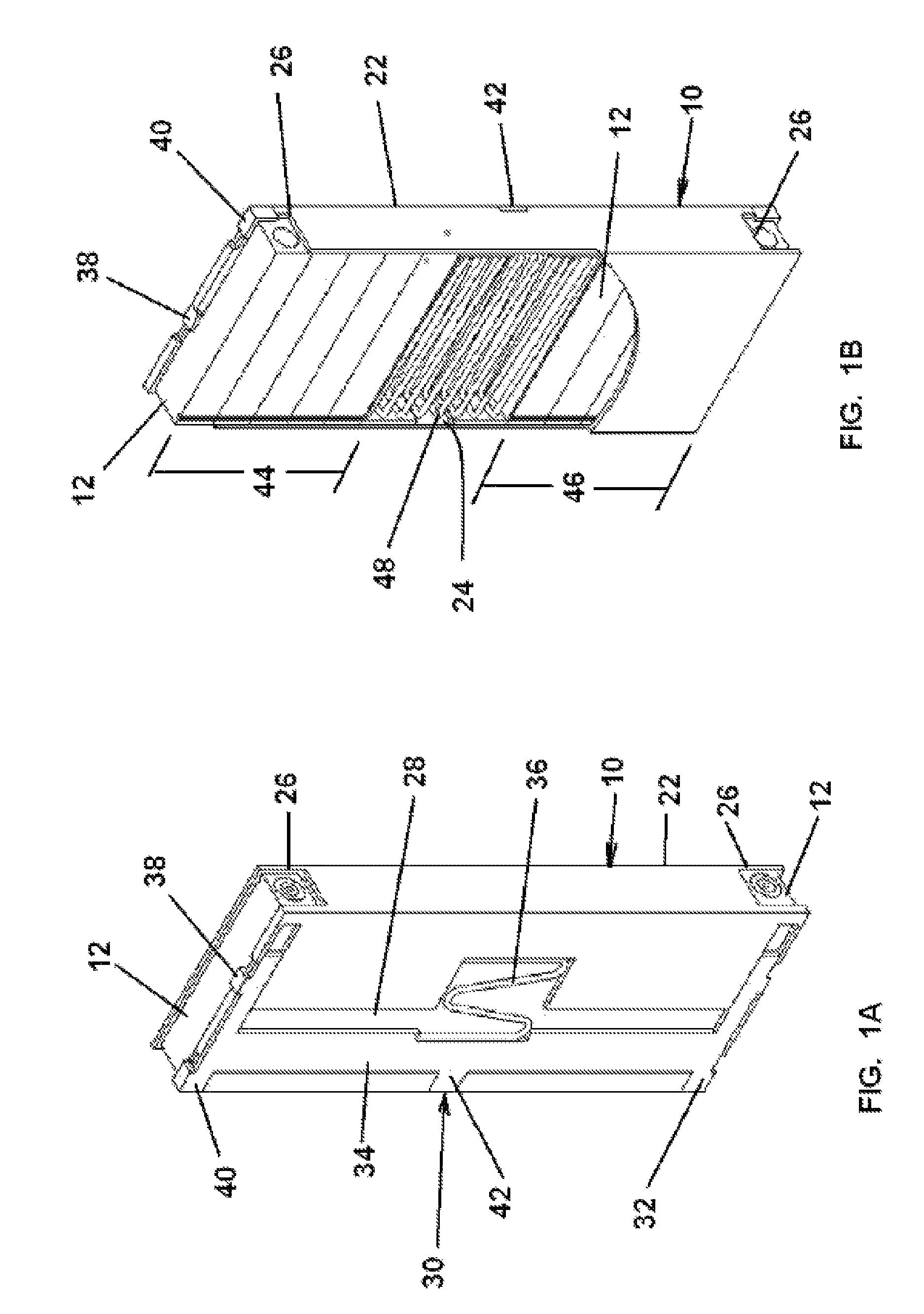 Handheld multiple-charge weapon for remote impact on targets with electric current