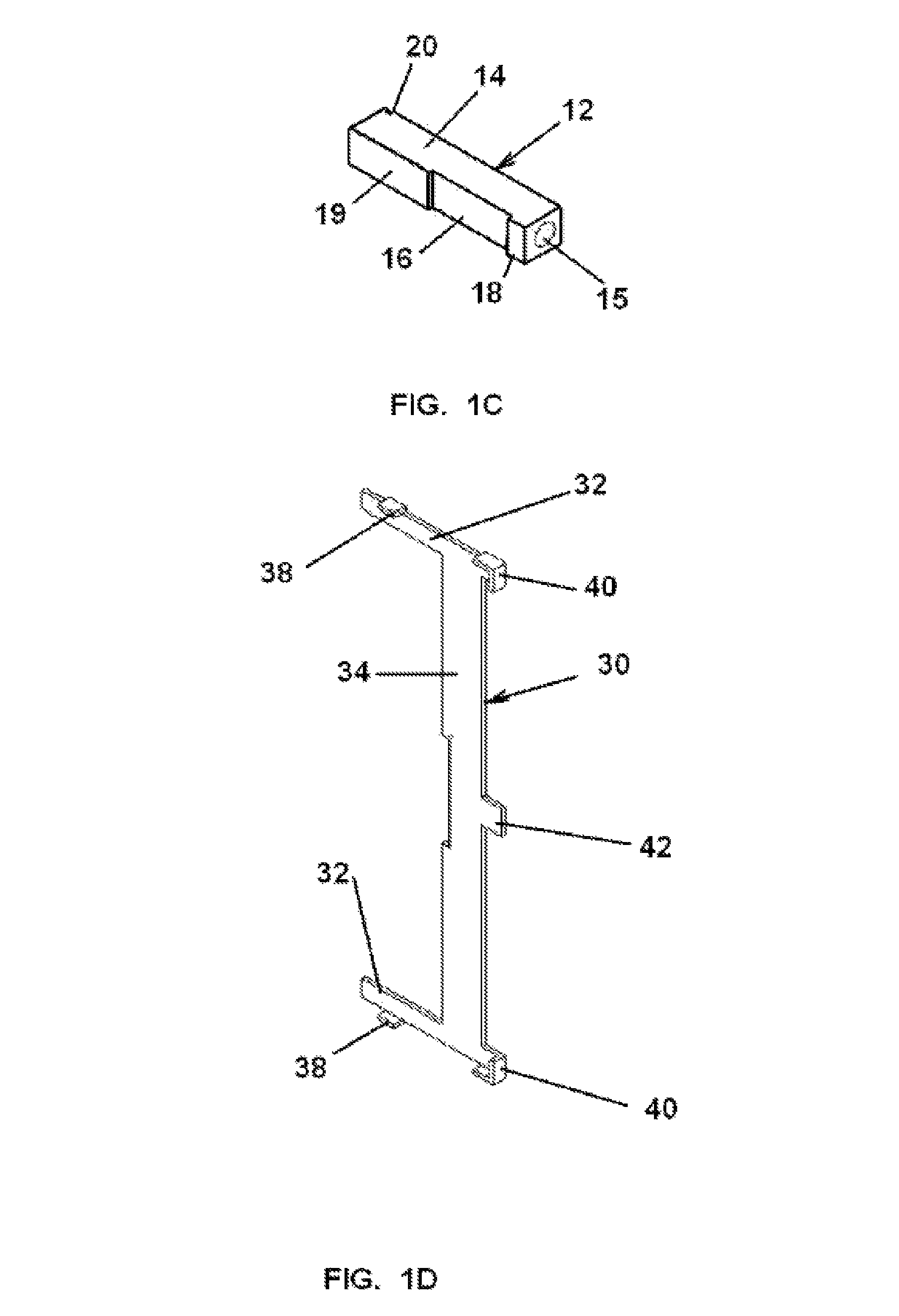 Handheld multiple-charge weapon for remote impact on targets with electric current