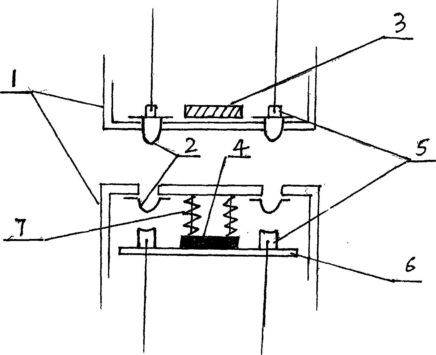 Power source plug socket