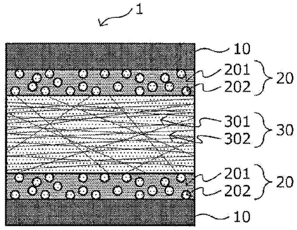 Metal-carbon fiber reinforced resin material composite and method for producing metal-carbon fiber reinforced resin material composite