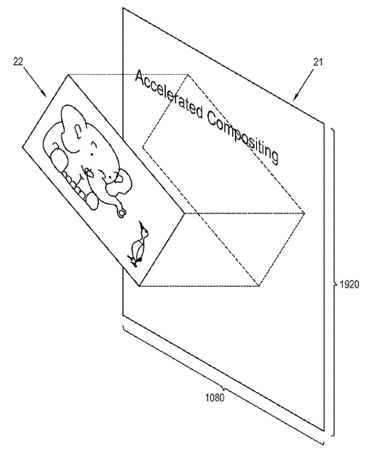 Rendering apparatus and method for operating a web-platform