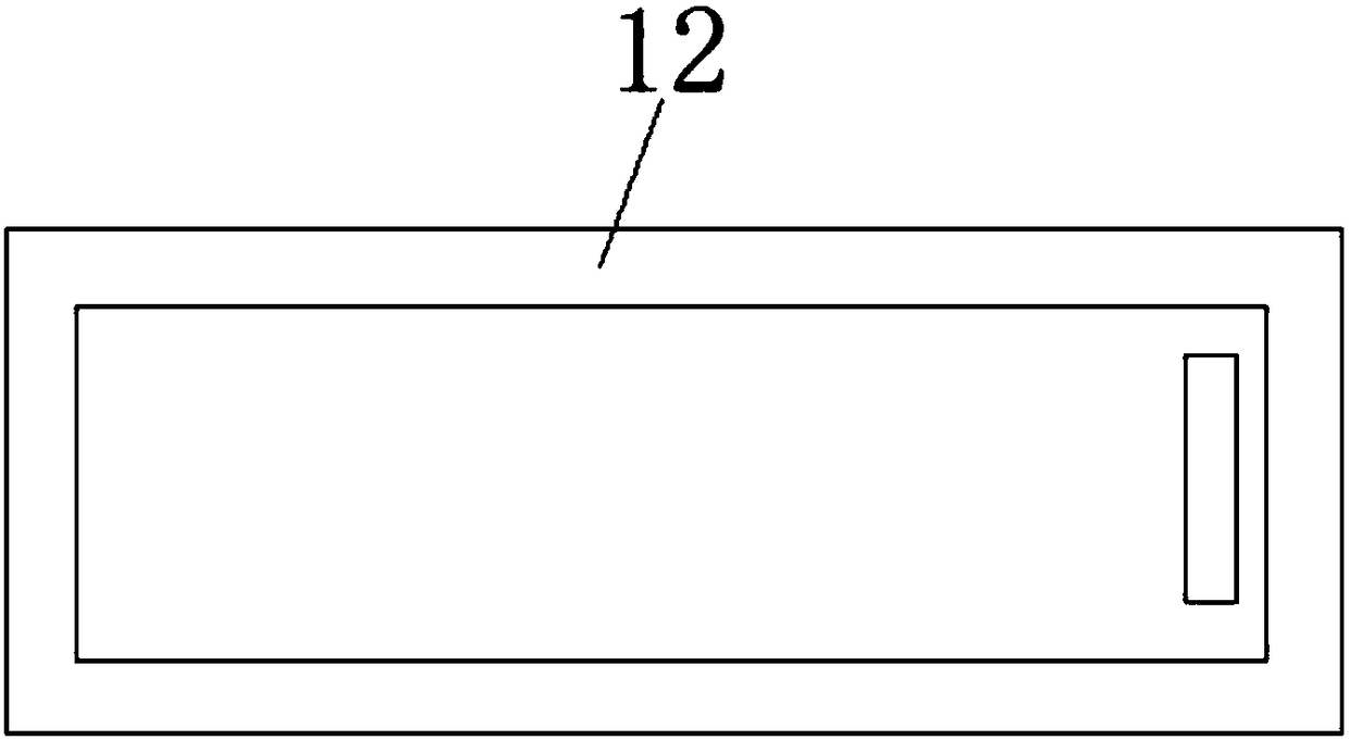 Pig manure dehydration device based on combination of electric heating drying and extrusion dehydration