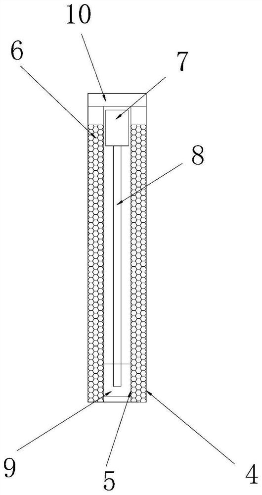 Method for storing and lifting water at bottom of subsidence area in mine reclamation