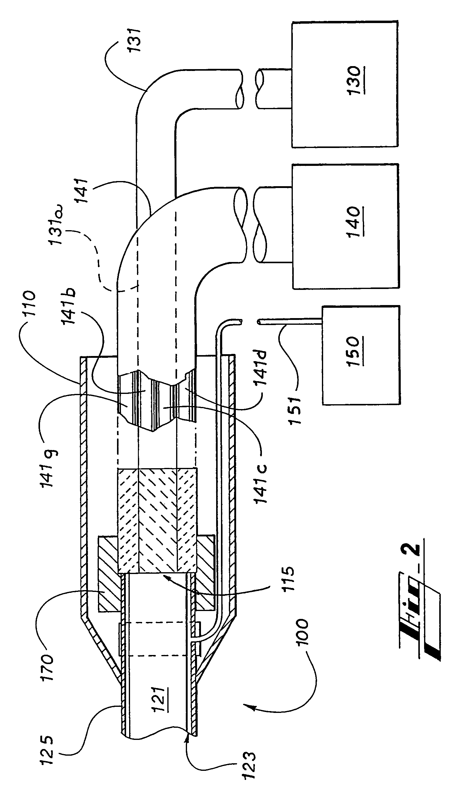 Ophthalmic surgical device