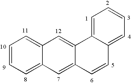 Benzanthracene derivatives for organic electroluminescent devices