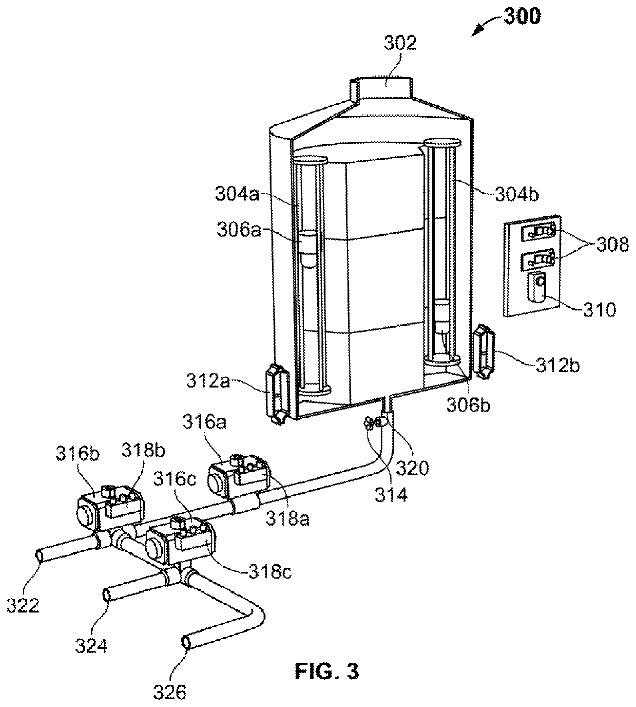 Apparatus and method for improved phase separation in immiscible fluids