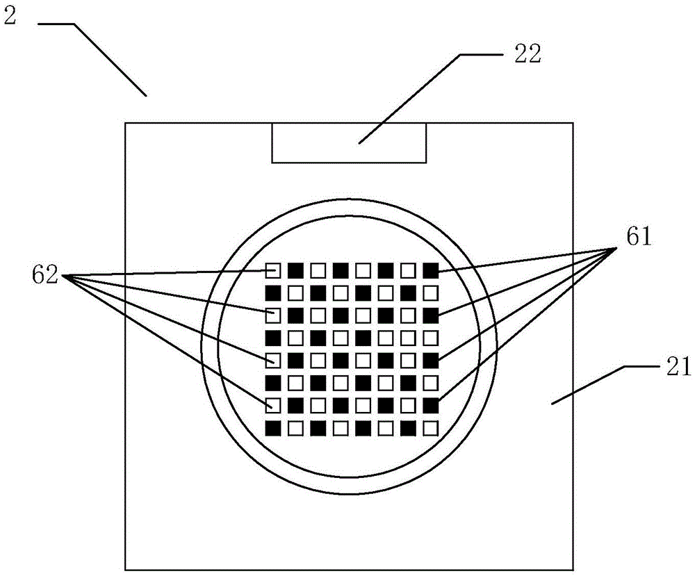 LED replacement light source with adjustable color temperature