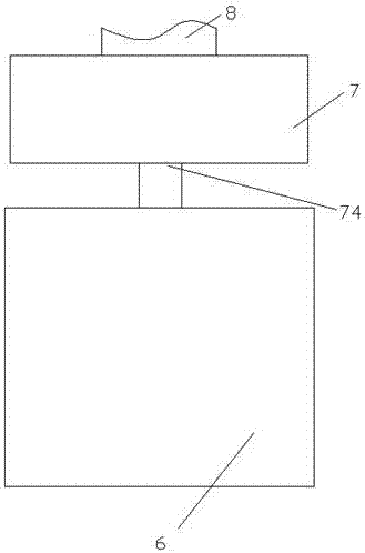 Novel letter box machining equipment