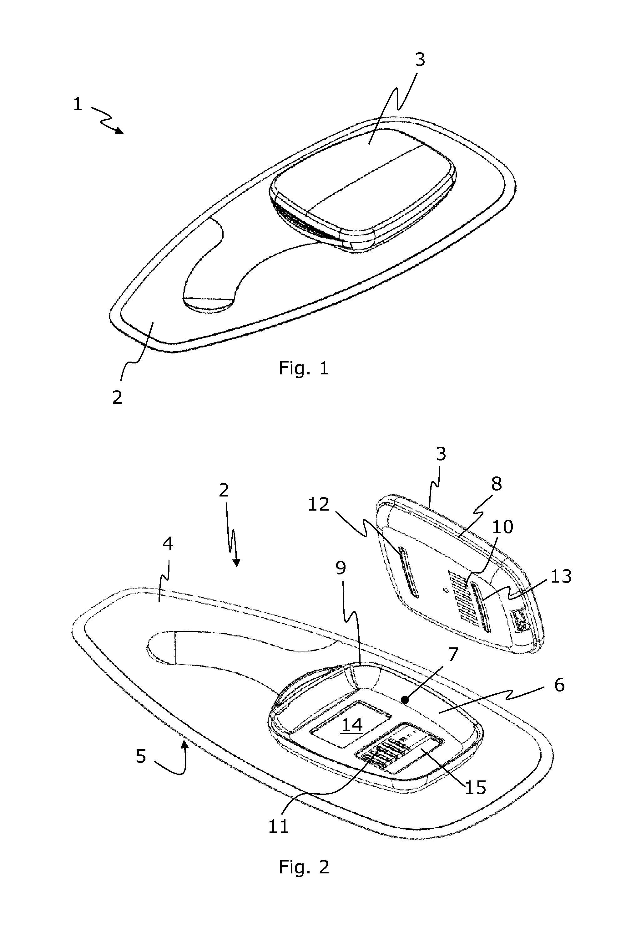 Monitoring device