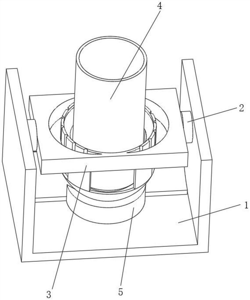 Experimental device based on chemical medicine detection