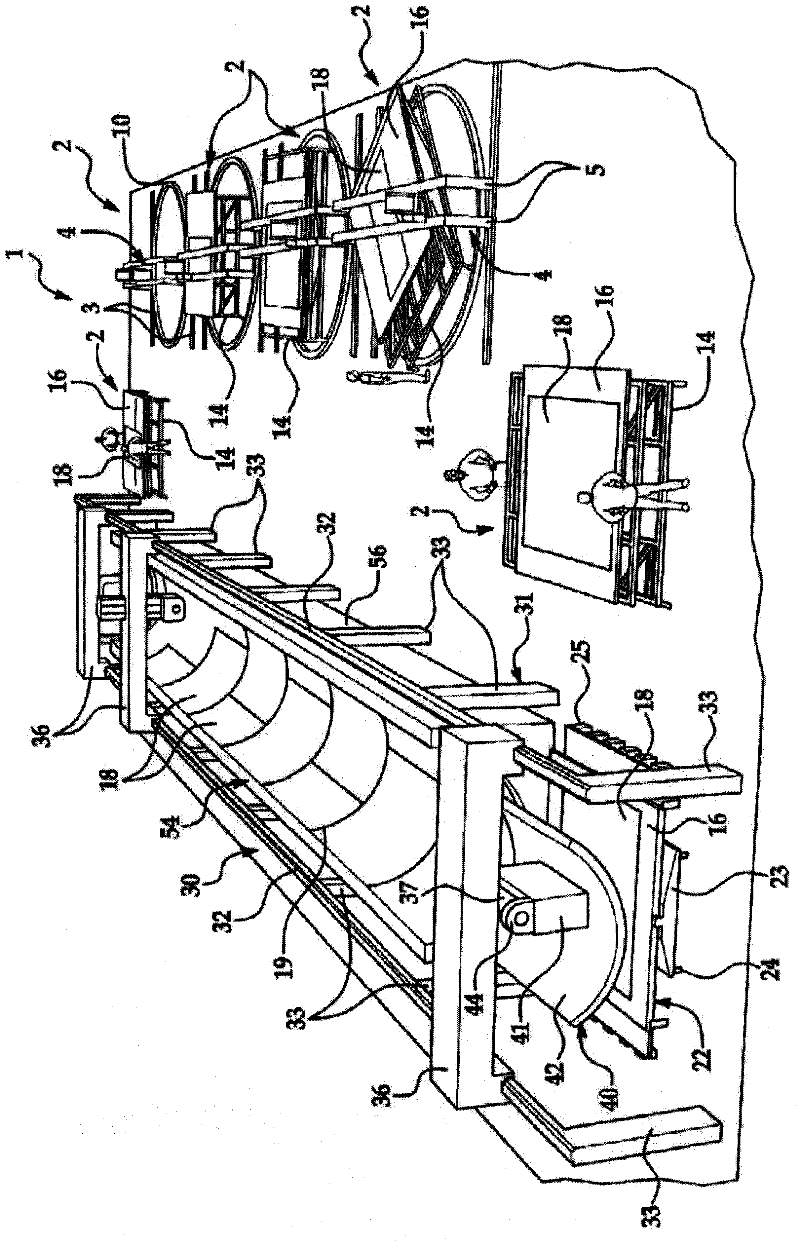 Method of fabricating structures using composite modules and structures made thereby