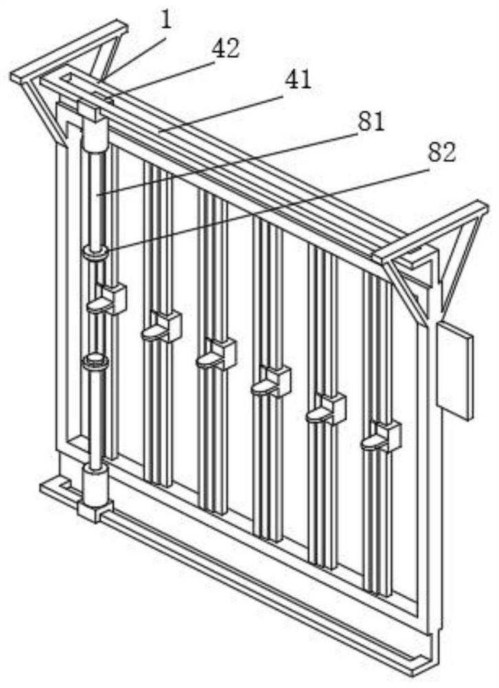 A statistical teaching device for economic management