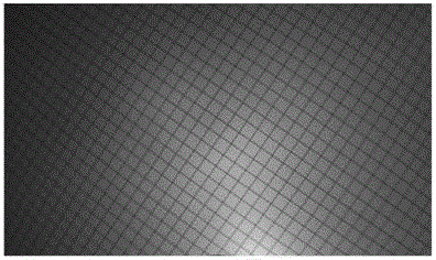 Fisheye lens image distortion correction method and apparatus