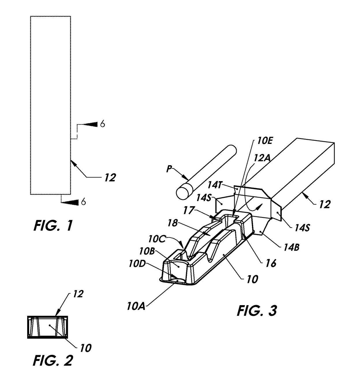 Product package and related method