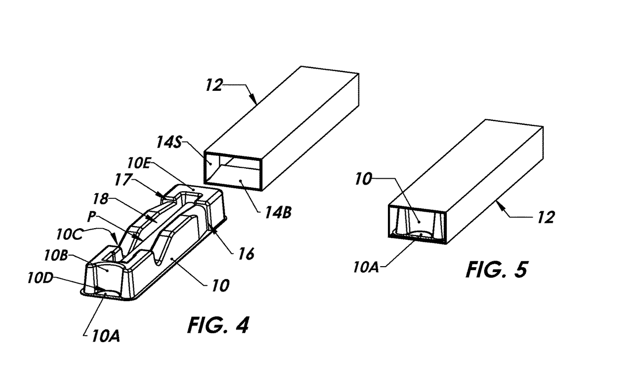 Product package and related method