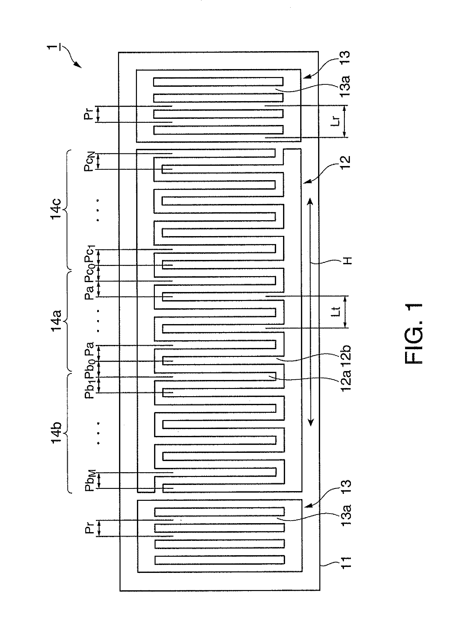 Surface acoustic wave resonator, surface acoustic wave oscillator, and surface acoustic wave module unit