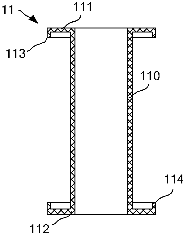 Rock-soil rheological test method