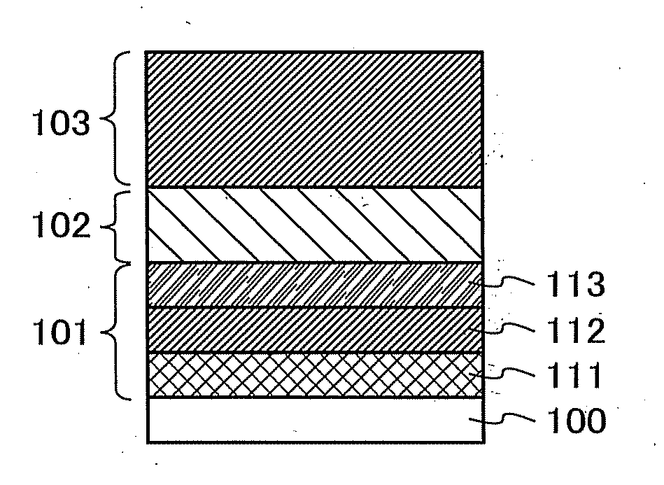 Light-Emitting Element, Display Device, Lighting Device, and Method for Manufacturing the Same