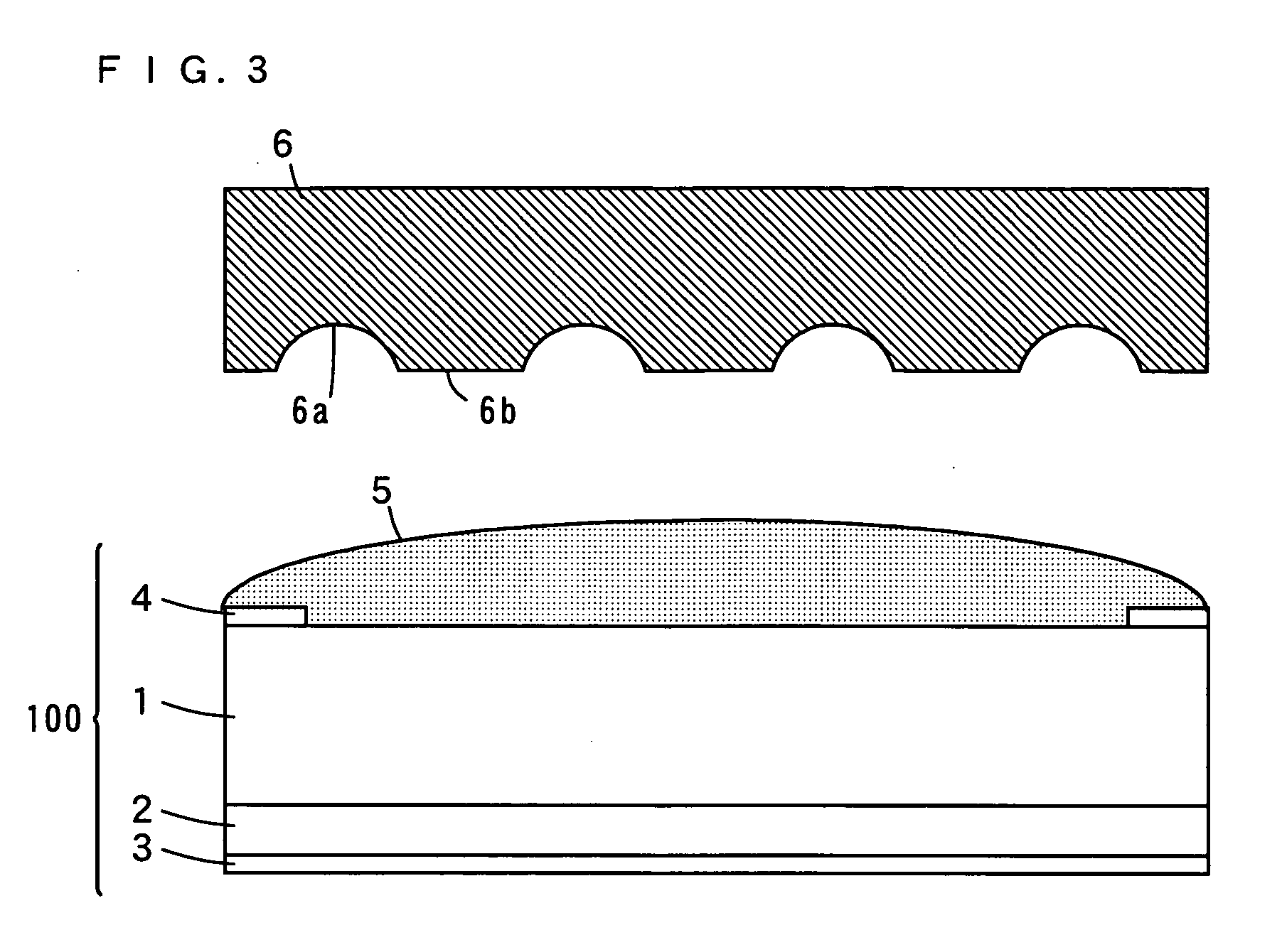 Light emitting device and fabrication method thereof