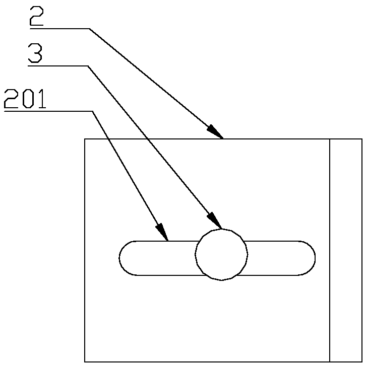 Wall surface veneer dry hanging construction installation method