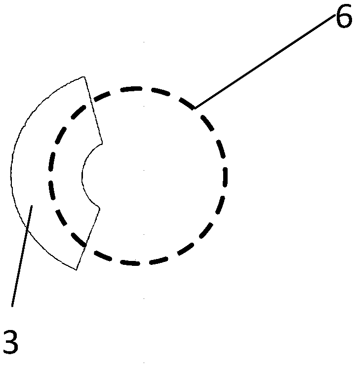 High-yield-strength aluminum alloy formula and smelting key device thereof