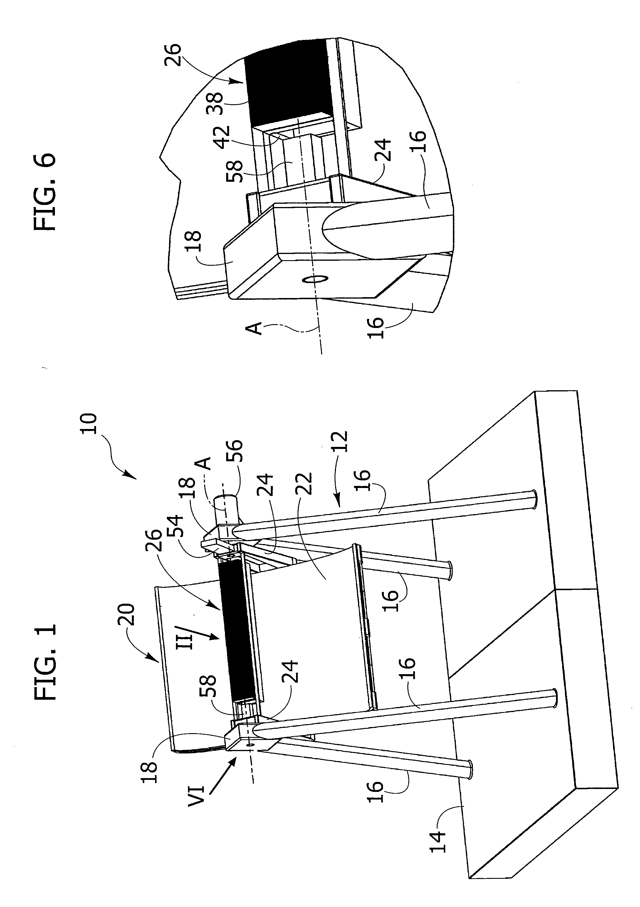 Solar receiver for a solar concentrator with a linear focus