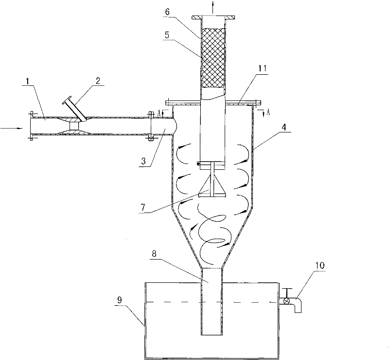 Jet cooler