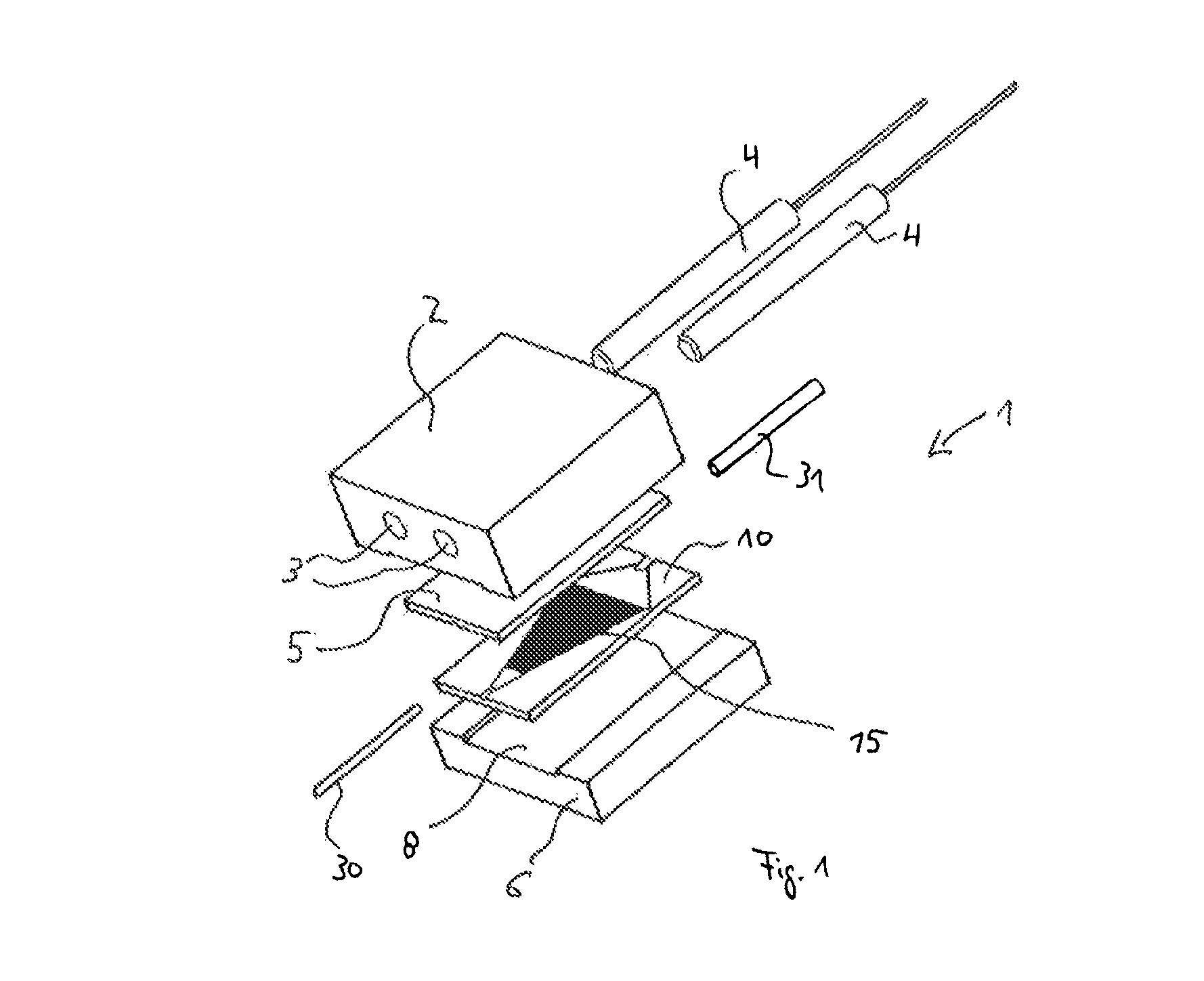 Micro-evaporator