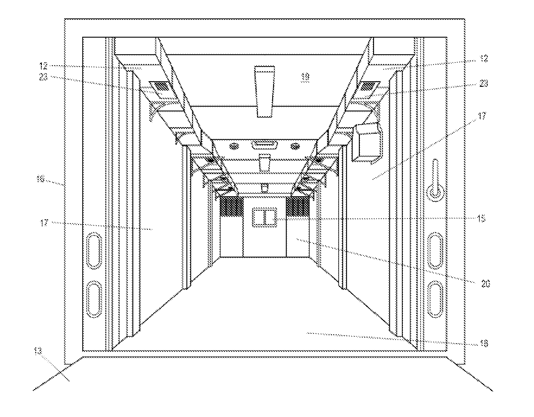 Method and apparatus for use in the extermination of bed bug infestations